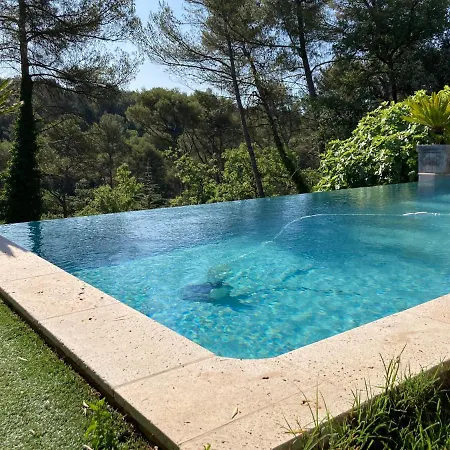 Maison Ensoleillee Au Milieu Des Pins Entre Et Cassis *