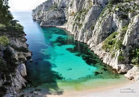 Villa Maison Ensoleillee Au Milieu Des Pins Entre Et Cassis *