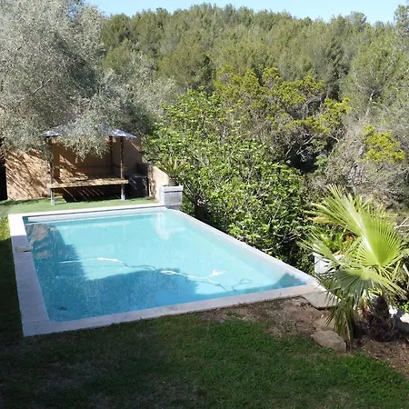 Maison Ensoleillée à 15 Minutes De Cassis Marseille